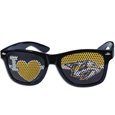 Nashville Predators® I Heart Game Day Shades