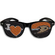 Anaheim Ducks® I Heart Game Day Shades