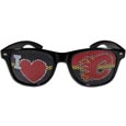 Calgary Flames® I Heart Game Day Shades