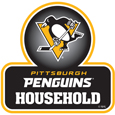 Pittsburgh Penguins® Household Auto Decal