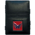 Washington Capitals® Leather Jacob's Ladder Wallet