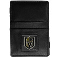 Vegas Golden Knights® Leather Jacob's Ladder Wallet