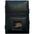 Anaheim Ducks® Leather Jacob's Ladder Wallet