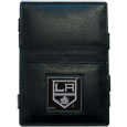 Los Angeles Kings® Leather Jacob's Ladder Wallet