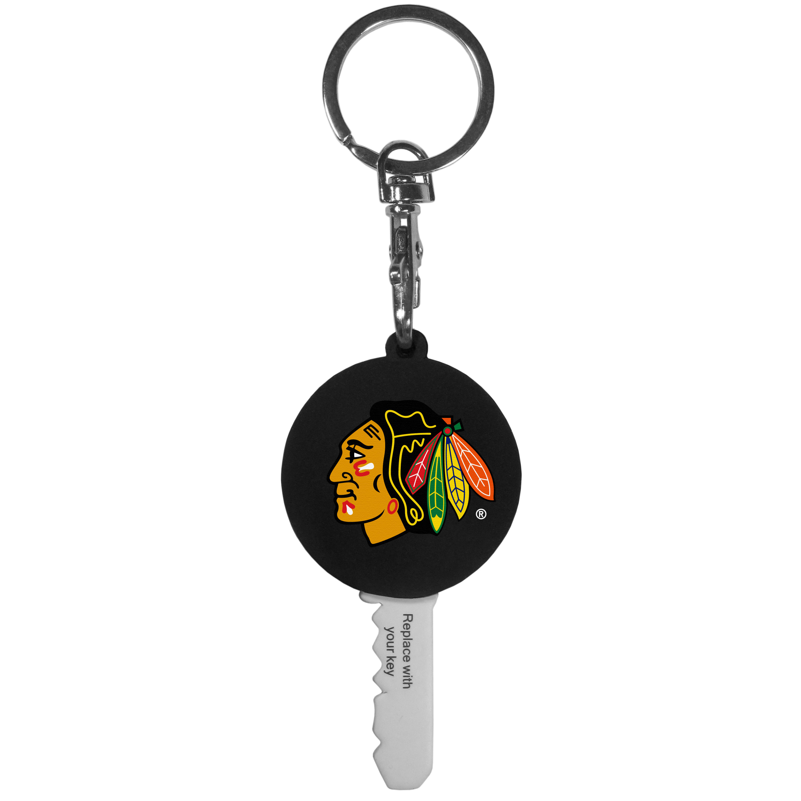 Chicago Blackhawks? Mini Light Key Topper    