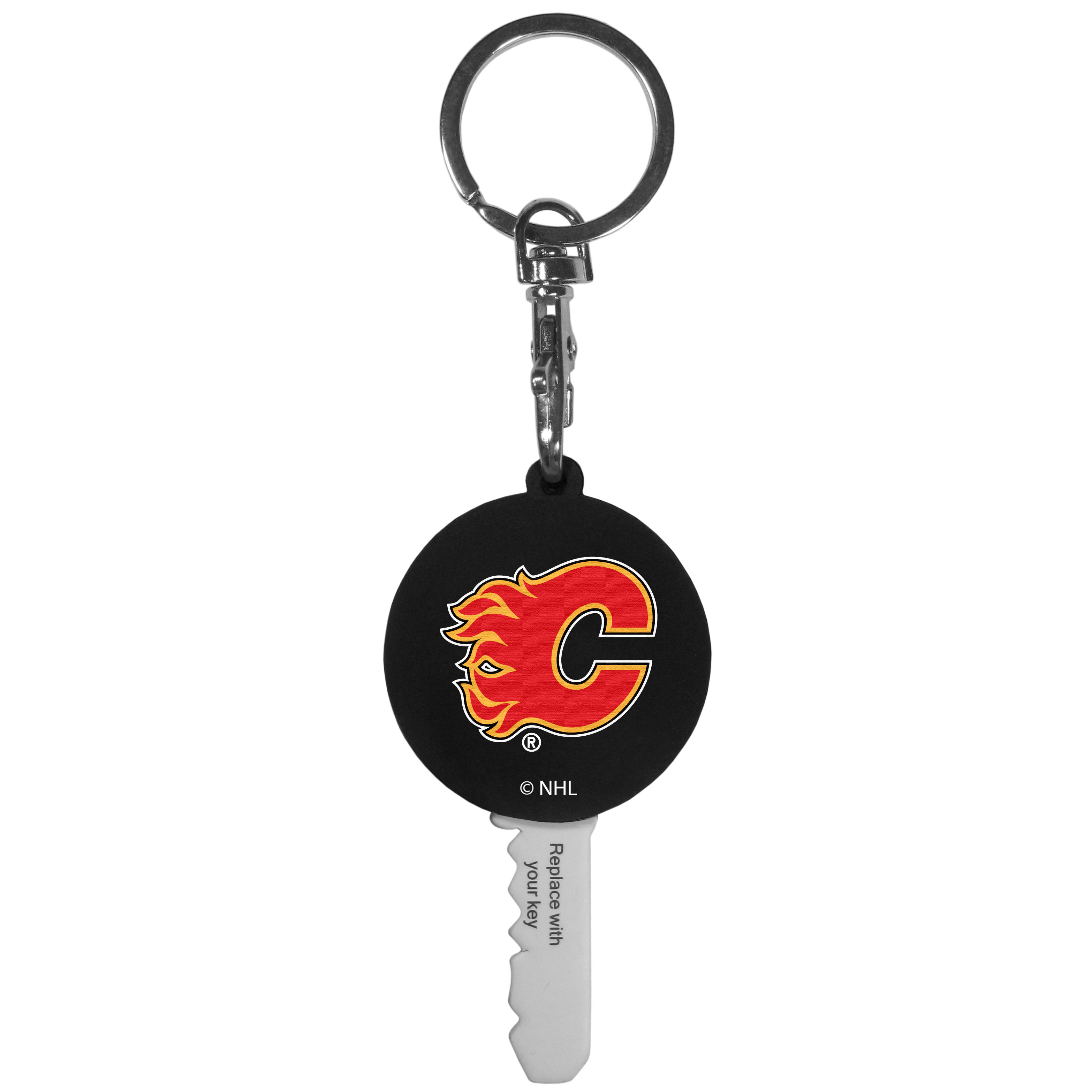 Calgary Flames? Mini Light Key Topper    