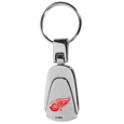 Detroit Red Wings® Steel Teardop Key Chain