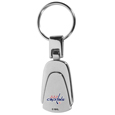 Washington Capitals® Steel Teardop Key Chain