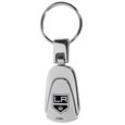 Los Angeles Kings® Steel Teardop Key Chain