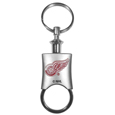 Detroit Red Wings® Key Chain Valet Printed