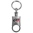 Carolina Hurricanes® Key Chain Valet Printed