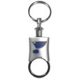 St. Louis Blues® Key Chain Valet Printed