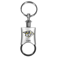 Nashville Predators® Key Chain Valet Printed
