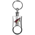 Arizona Coyotes® Key Chain Valet Printed
