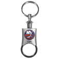 New York Islanders® Key Chain Valet Printed