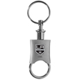 Los Angeles Kings® Key Chain Valet Printed