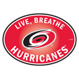 Carolina Hurricanes® Live-Breath Auto Decal