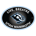 Arizona Coyotes® Live-Breath Auto Decal