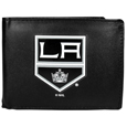 Los Angeles Kings® Leather Bi-fold Wallet, Large Logo