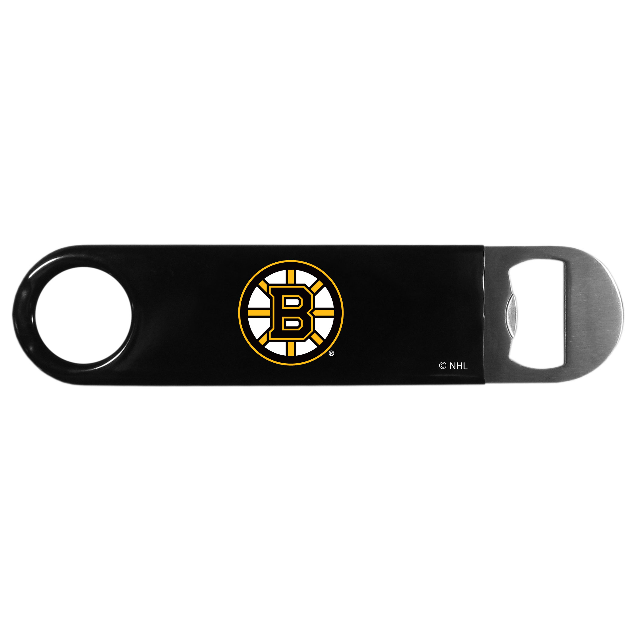 Boston Bruins? Long Neck Bottle Opener    