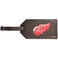 Detroit Red Wings® Leather Luggage Strap