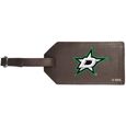 Dallas Stars™ Leather Luggage Strap