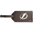 Tampa Bay Lightning® Leather Luggage Strap