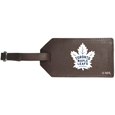 Toronto Maple Leafs® Leather Luggage Strap