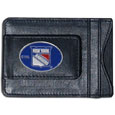 New York Rangers® Leather Cash & Cardholder