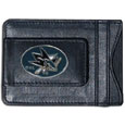 San Jose Sharks® Leather Cash & Cardholder