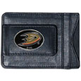 Anaheim Ducks® Leather Cash & Cardholder