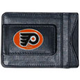 Philadelphia Flyers® Leather Cash & Cardholder
