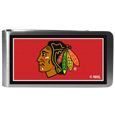 Chicago Blackhawks® Logo Money Clips