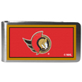 Ottawa Senators® Logo Money Clips
