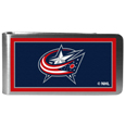 Columbus Blue Jackets® Logo Money Clips