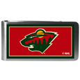 Minnesota Wild® Logo Money Clips