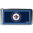 Winnipeg Jets™ Logo Money Clips