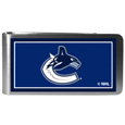 Vancouver Canucks® Logo Money Clips