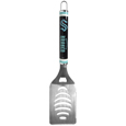 Seattle Kraken Steel BBQ Spatula