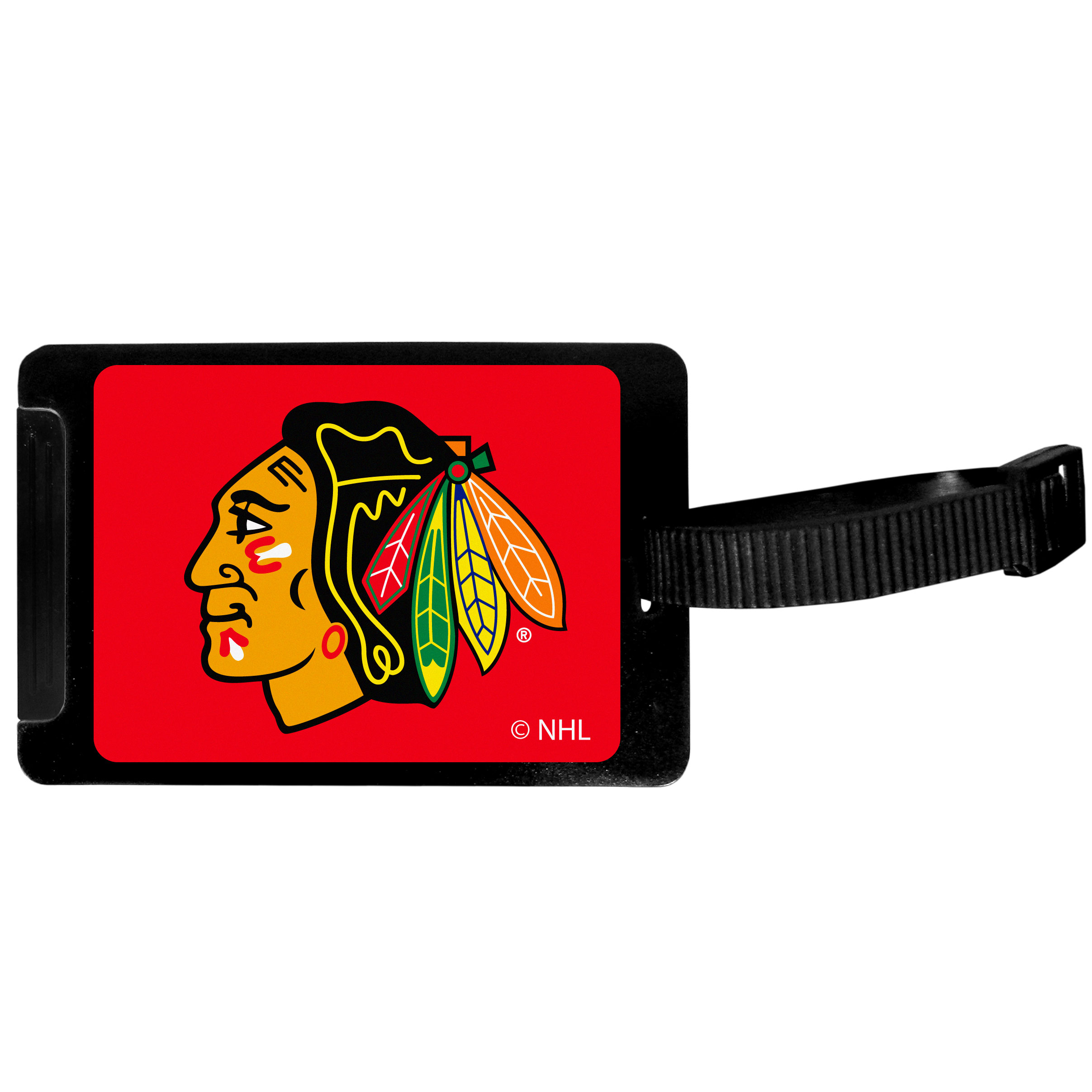 Chicago Blackhawks? Luggage Tag    