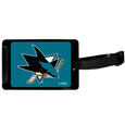 San Jose Sharks® Luggage Tag