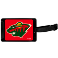 Minnesota Wild® Luggage Tag