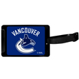 Vancouver Canucks® Luggage Tag
