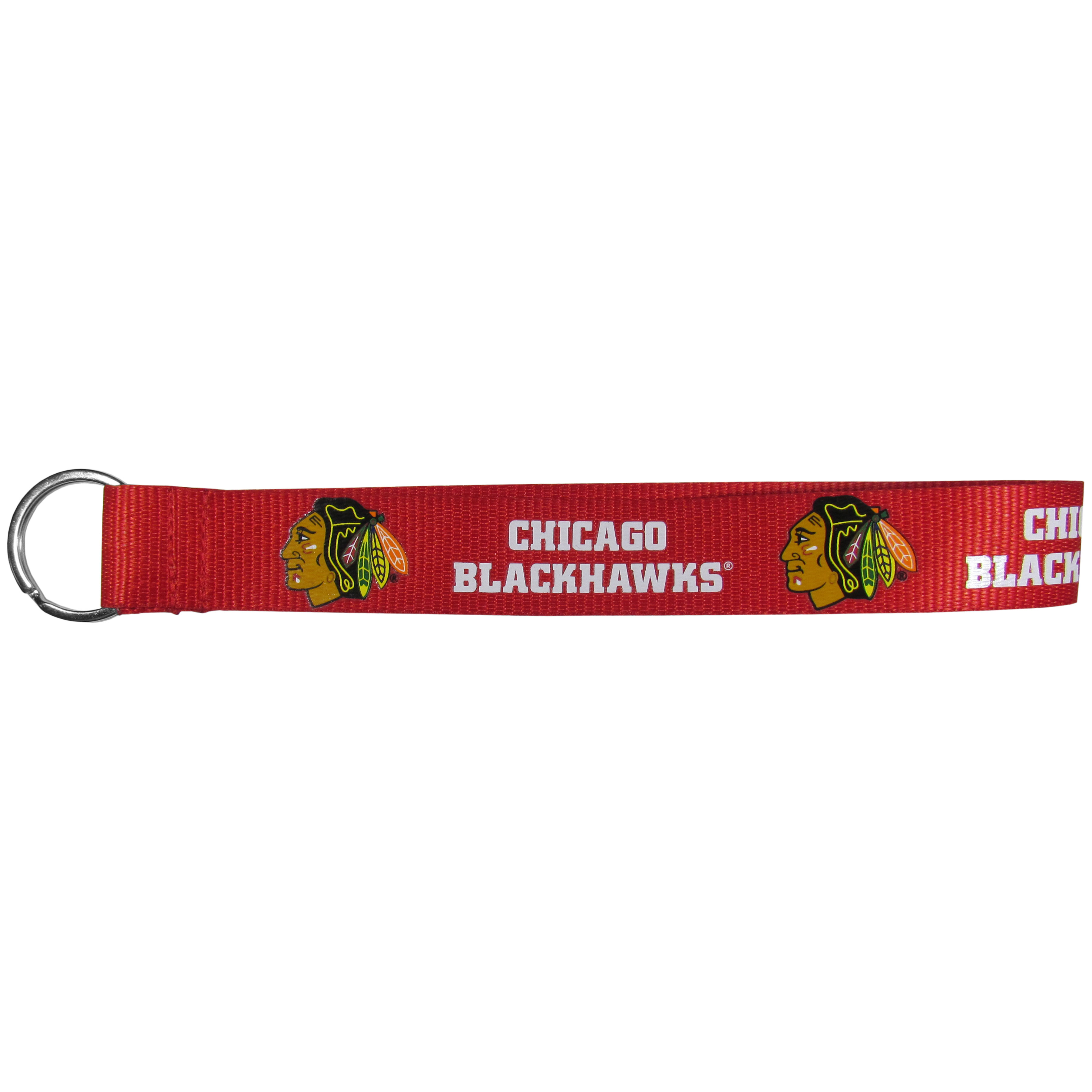 Chicago Blackhawks? Lanyard Key Chain    