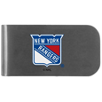 New York Rangers® Logo Bottle Opener Money Clip