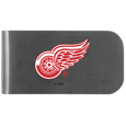 Detroit Red Wings® Logo Bottle Opener Money Clip