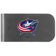 Columbus Blue Jackets® Logo Bottle Opener Money Clip
