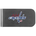 Washington Capitals® Logo Bottle Opener Money Clip