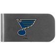 St. Louis Blues® Logo Bottle Opener Money Clip