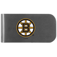 Boston Bruins® Logo Bottle Opener Money Clip